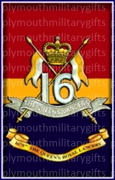 16th/5th Queens Royal Lancers
